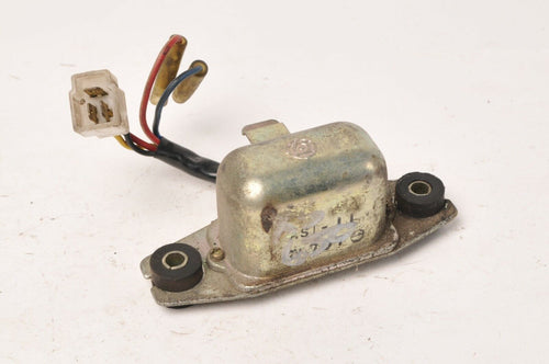 Genuine Yamaha 447-81950-10-00 Relay Assembly XS650 TX650 1974-1975-1976 mitsu - Very Good