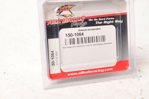 All Balls 50-1064 Rear Suspension Bushing Kit - Arctic Cat 1000 400 700 TBX TRV+ - Like New