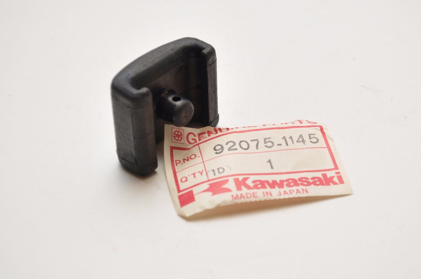 NEW Kawasaki NOS 92075-1145 DAMPER, SWING ARM SHOCK KLR250 1978-1984  - Like New
