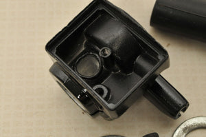 Genuine Ducati 750 Sport 1974 Throttle Control Single Cable Housing | 079554424 - Very Good