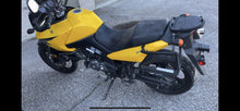 Load image into Gallery viewer, Genuine Suzuki Left Side Cowl Fairing Yellow DL650 2007-09  |  94403-27G30-YMF - Very Good
