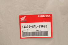 Load image into Gallery viewer, NOS OEM HONDA DECAL 64309-MAL-890ZB STRIPE C RIGHT COWL LOWER(TYPE4)CBR600F3 96 - Like New