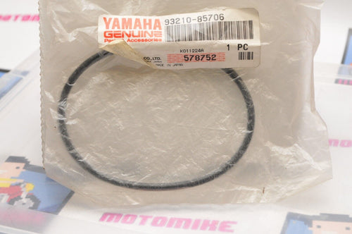 NEW NOS OEM YAMAHA 93210-85706 O-RING  (REAR DIFF DIFFERENTIAL) KODIAK MOTO-4 ++ - Like New
