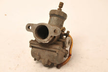 Load image into Gallery viewer, Used Motorcycle Carb Carburetor - Mikuni - ISO Round Slide Body Welded Flange - Salvage