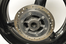 Load image into Gallery viewer, Yamaha YZF-R6 OEM Rear Wheel w/Rotor 99-02 2001 1999-2002 |  5EB-25338-00-33 - Very Good