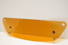 Load image into Gallery viewer, NOS VTG VINTAGE MOTORCYCLE HELMET VISOR *AMBER* S-20 FLIP FC-28 SHOEI - Motomike Canada