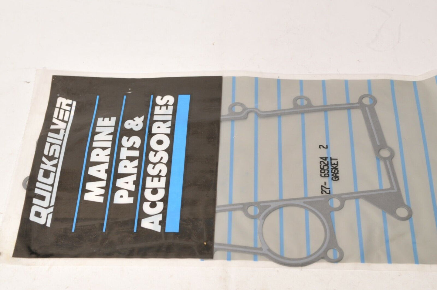 Mercury MerCruiser Quicksilver Gasket, Exhaust Manifold Mariner  | 27-695242 - Like New