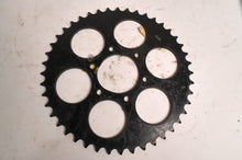Load image into Gallery viewer, Genuine Yamaha Rear Sprocket  46t YZ100 YZ125 |  1W1-25446-00-00 - Like New