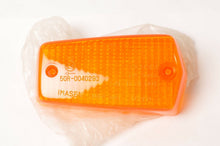 Load image into Gallery viewer, Genuine Yamaha Flasher Turn Signal Lens - XVZ12 Venture Royale  | 26H-83332-00