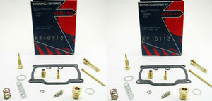 Yamaha Carburetor Repair Carb Kit YDS5 250 1967 KY-0113 x2 | Keyster Japan