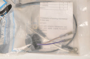 Mercury MerCruiser Quicksilver Warning Horn Kit Dash Mounted  |  816492A9 - Like New