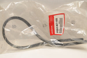 NEW OEM HONDA 64463-MCT-000 SEAL,POCKET LID FSC600 2002-2013 INNER BOX - Like New
