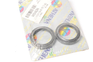Athena Fork Seal Kit Set Seals 40x52x8/10.5 Kawasaki Yamaha  ++ | P40FORK455049
