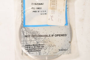 Mercury MerCruiser Quicksilver Shim Race Yellow .0615/.0624 Thick  | 864596062  - Like New