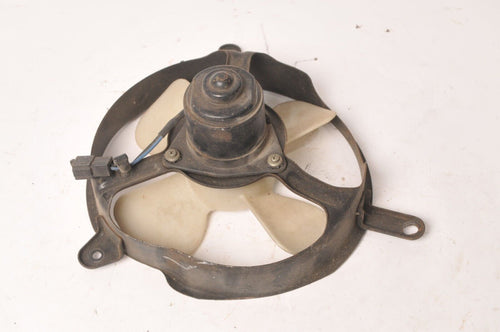 Honda Cooling Fan Assembly Used -  GL1100 | 19030-KE8-004 fan, shroud, motor - Very Good