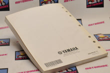 Load image into Gallery viewer, Genuine Yamaha SERVICE SHOP MANUAL LIT-11616-23-10 RAPTOR 90 YFM90RZ 2010 - Very Good