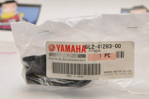 NEW NOS OEM YAMAHA MARINE 6L2-41283-00-00  LEVER, FREE ACCEL.1 25HP 1988-2006++ - Like New