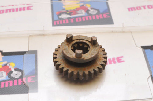 OEM VINTAGE Honda 23441-028-030 GEAR, COUNTERSHAFT 2ND SECOND S90  - Like New
