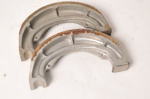 Genuine Suzuki Brake Shoes Shoe Set 54410-08001TS250 SP370 RM250 TS400 TC125 ++