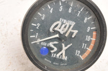 Load image into Gallery viewer, Used Yamaha Tachometer Tach XS400 1978-1979 | 2L0-83540-A0-00 - Very Good