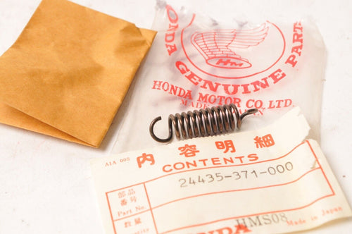 Genuine Honda 24435-371-000 Spring,Drum Stopper - GL1000 GL1100 GL1200 Goldwing