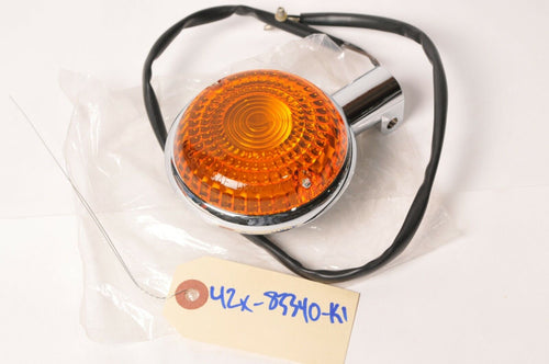 Genuine Yamaha Flasher Turn Signal Light Rear Virago XVZ Star +  | 42X-83340-K1