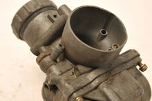Load image into Gallery viewer, Used Motorcycle Carb Carburetor - Mikuni - MIC Round Slide Body -001 - Salvage