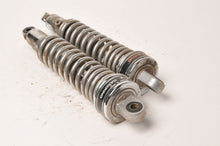 Load image into Gallery viewer, Genuine Suzuki 62100-34200 Rear Shock Pair Adjustable Showa Shocks  1981 GS650G - Very Good