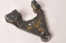 Load image into Gallery viewer, Genuine Yamaha Brake Caliper Bracket XS250 XS400 Rear Brake - 1U4   - Very Good