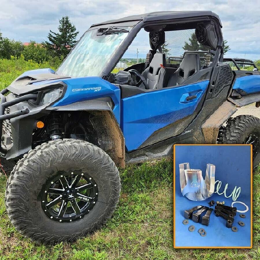 Dalton Clutch Kit - Fits 2021+ Can-Am Commander 1000 4x4 Max XMR | DBC1000-21