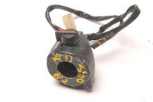 Load image into Gallery viewer, Yamaha RD350 RH Handlebar Switch On/Off/Run Engine Stop 4Y3-83976 Canada Only #1 - Very Good