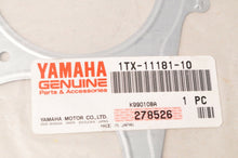 Load image into Gallery viewer, Genuine Yamaha 1TX-11181-10 Gasket Cylinder Head - FJ1200 1986-1993