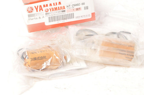 Genuine Yamaha 1KT-25802-00 REAR Brake Piston Pistons Rebuild Kit - Road Star  - Like New
