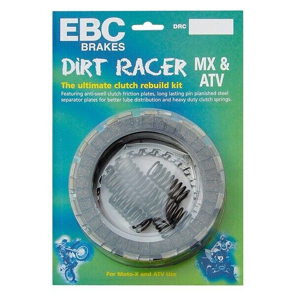 EBC DRC180 Clutch Kit for Honda CRF150F 2003-2005 03-05