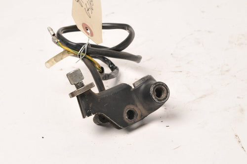 Genuine Suzuki 57500-49301 Clutch Pivot with adjuster and switch  1981 GS650G - Very Good