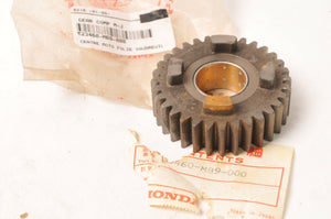 Genuine Honda 23460-MB9-000 Gear,Mainshaft 4 4th - GL1100 Goldwing 1982 1983