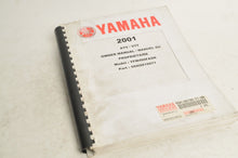 Load image into Gallery viewer, Yamaha Service Shop Manual - 2001 YFM400 KODIAK  | 5GH-28199-71