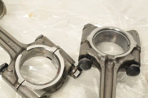 Yamaha YZF-R6 OEM Pistons and Rods SET 01-02 2001-2002 | 5MT-11631-00 - Very Good