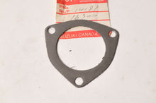 Load image into Gallery viewer, Genuine Suzuki 14181-16300 Gasket,Exhaust pipe RM250 1976-1988