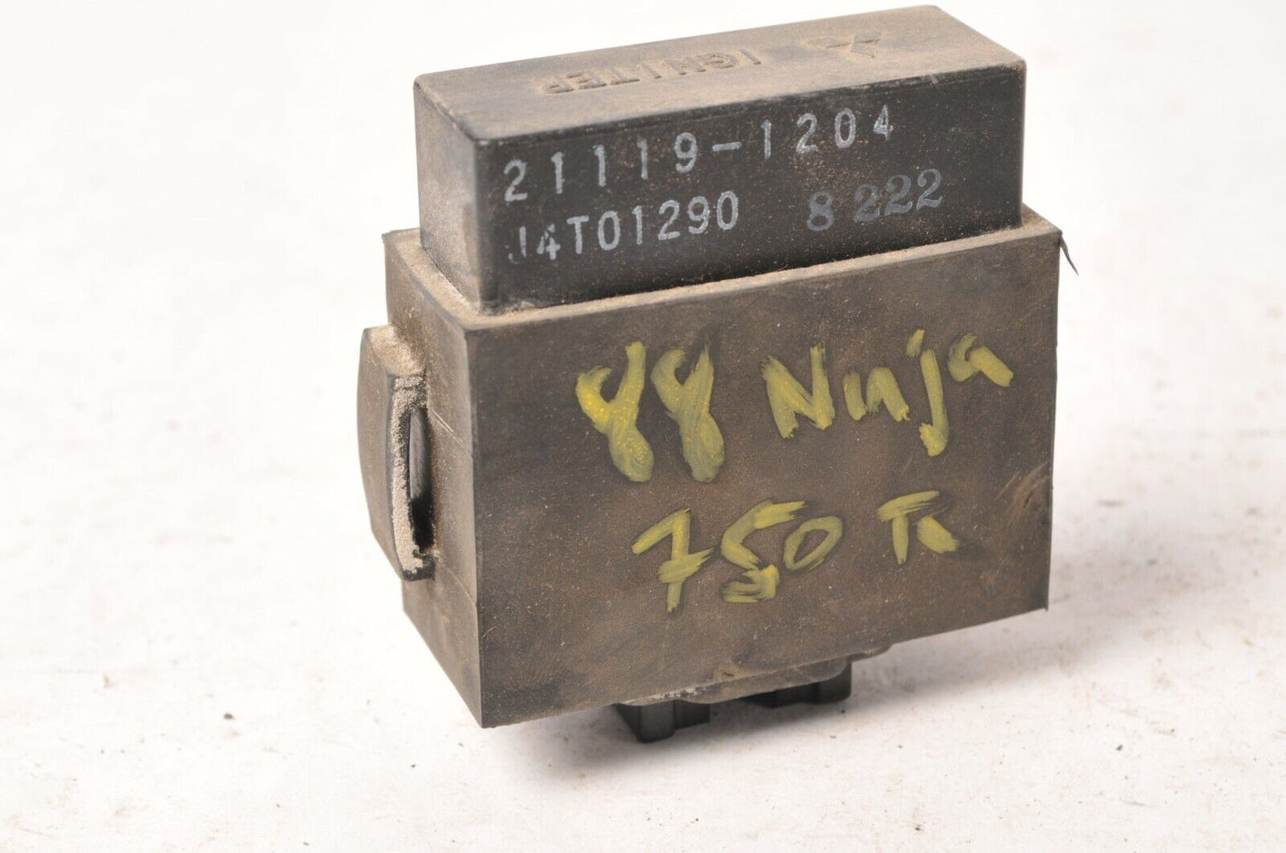 Genuine Kawasaki 21119-1204 Igniter CDI Box Module - Ninja 750R ZX750 1987-90 - Very Good