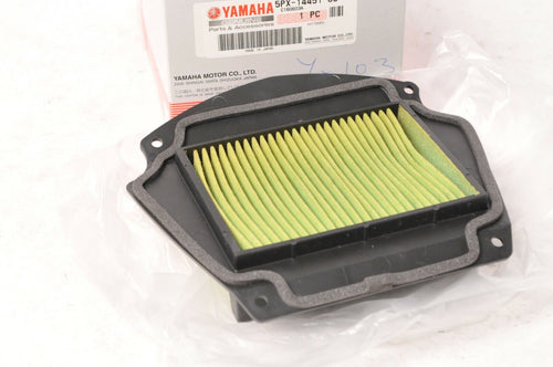 Genuine Yamaha 5PX-14451-00-00 Air Filter Cleaner Element - Road Star Warrior