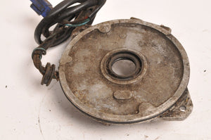 Genuine Honda Lighting Coil Stator Assembly pulse generator for CDI #2 - Very Good