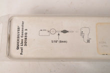 Load image into Gallery viewer, Mercury MerCruiser Quicksilver Fuel Line Connector Fitting  | 30185Q3 - Like New