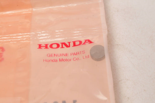 Genuine Honda Shim,Tappet 14947-KT7-013 2.350 - CRF250R VFR750 CB400F CBR1000RR+