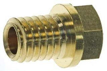 Load image into Gallery viewer, 2x Genuine Mikuni Carburetor Hollow Brass Screw Plugs for Yamaha 1HX-14565-00