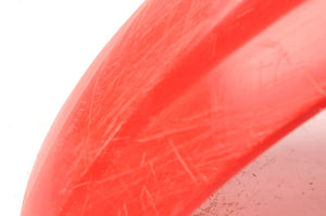Genuine Honda front fender CR125 CR250 CRF250 CRF450 R X red |61110-MEN-670 - Very Good