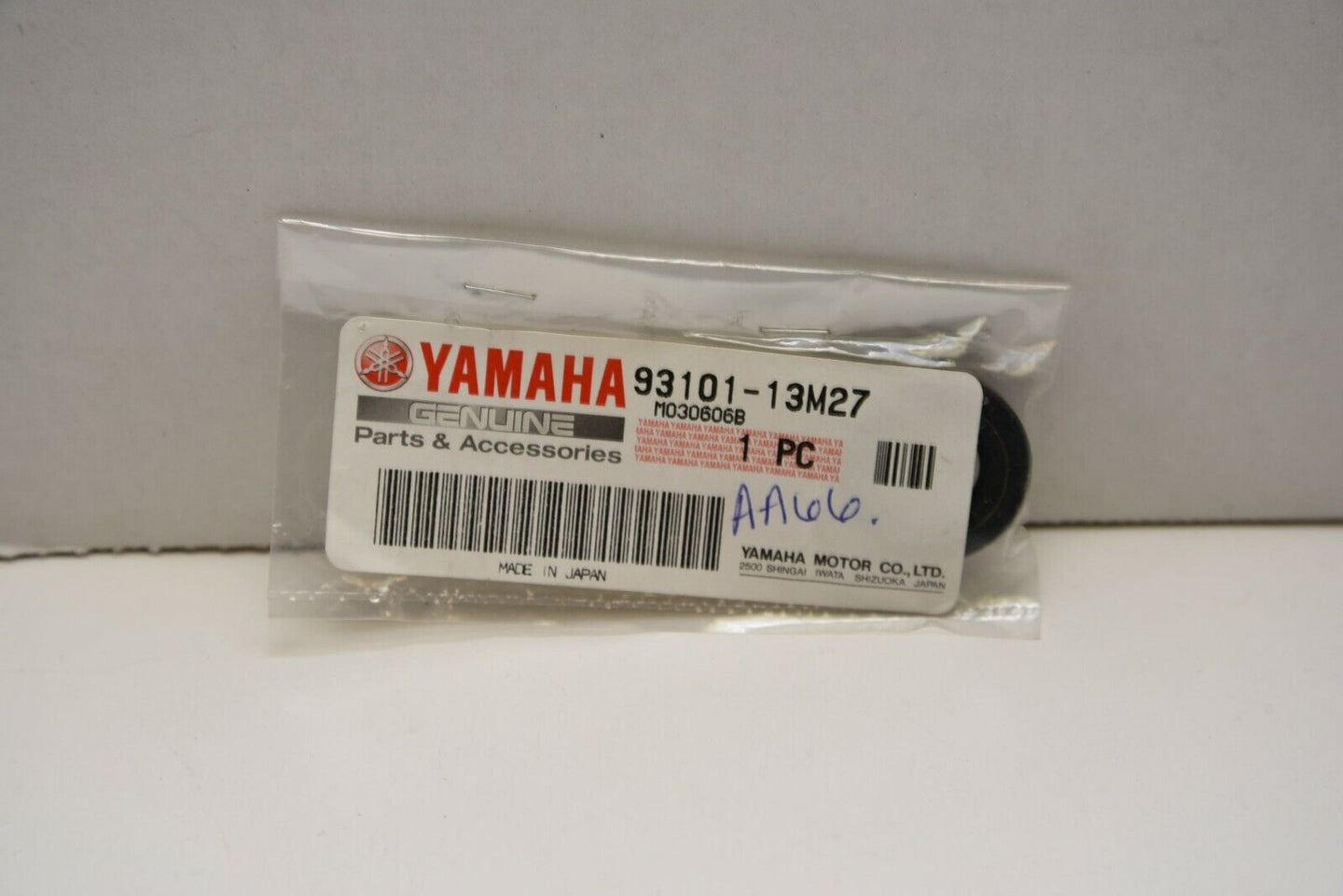 Genuine Yamaha Marine 93101-13M27-00 Oil Seal,O-Ring - Outboard 9.9 15