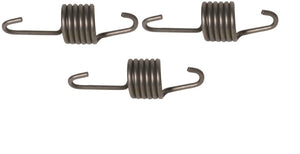 Exhaust Spring Set of Three (3) 02-105-03 Arctic Cat 2612-257 ZR ZL Firecat ++