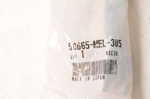 Genuine Honda 50665-MEL-305 Main Step Footpeg Peg - CBR1000RR 2008-2019