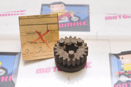 OEM VINTAGE Honda 23451-028-010 GEAR, 3RD MAINSHAFT 22T  S90  #2  - Like New